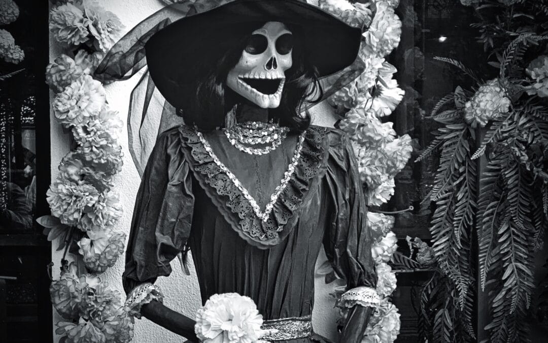 Día de muertos: Una tradición que crece económicamente