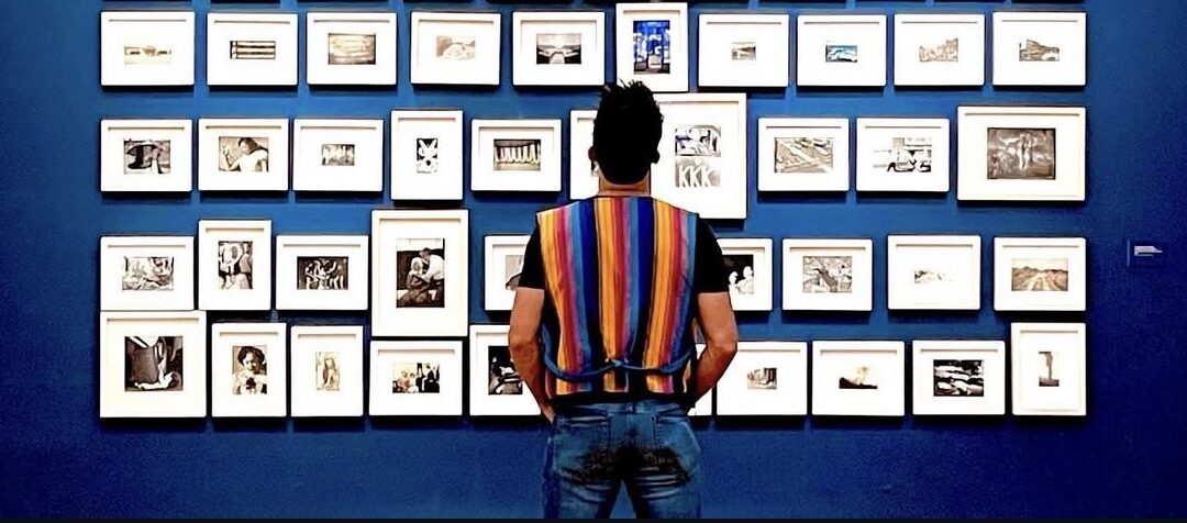 Sergio Gasca un referente mexicano en la comunicación visual