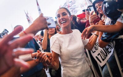 Vox Populi; ¿Qué piensa la gente de la Presidenta Claudia Sheinbaum?