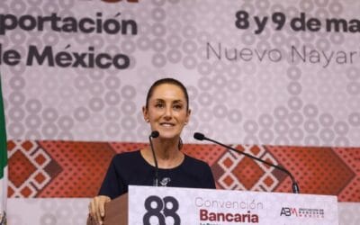 Gobierno y bancos acuerdan aumentar 3.5% anual el financiamiento a pymes