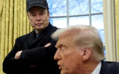“Sin mí no sería presidente”: Musk y Trump inician una guerra en público con intercambio de insultos y amenazas