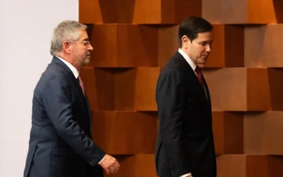 La embestida de Trump contra Maduro ganará intensidad y pidió distancia de Venezuela: Marco a De la Fuente