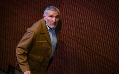 Los nuevos ricos: la nueva clase política