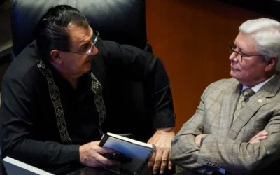 La 4T rompe con Bonilla: resurgen sospechas de que es informante del FBI