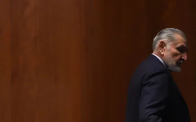 Con amarres listos: Cantón se perfila para el Senado entre rumores sobre Adán Augusto